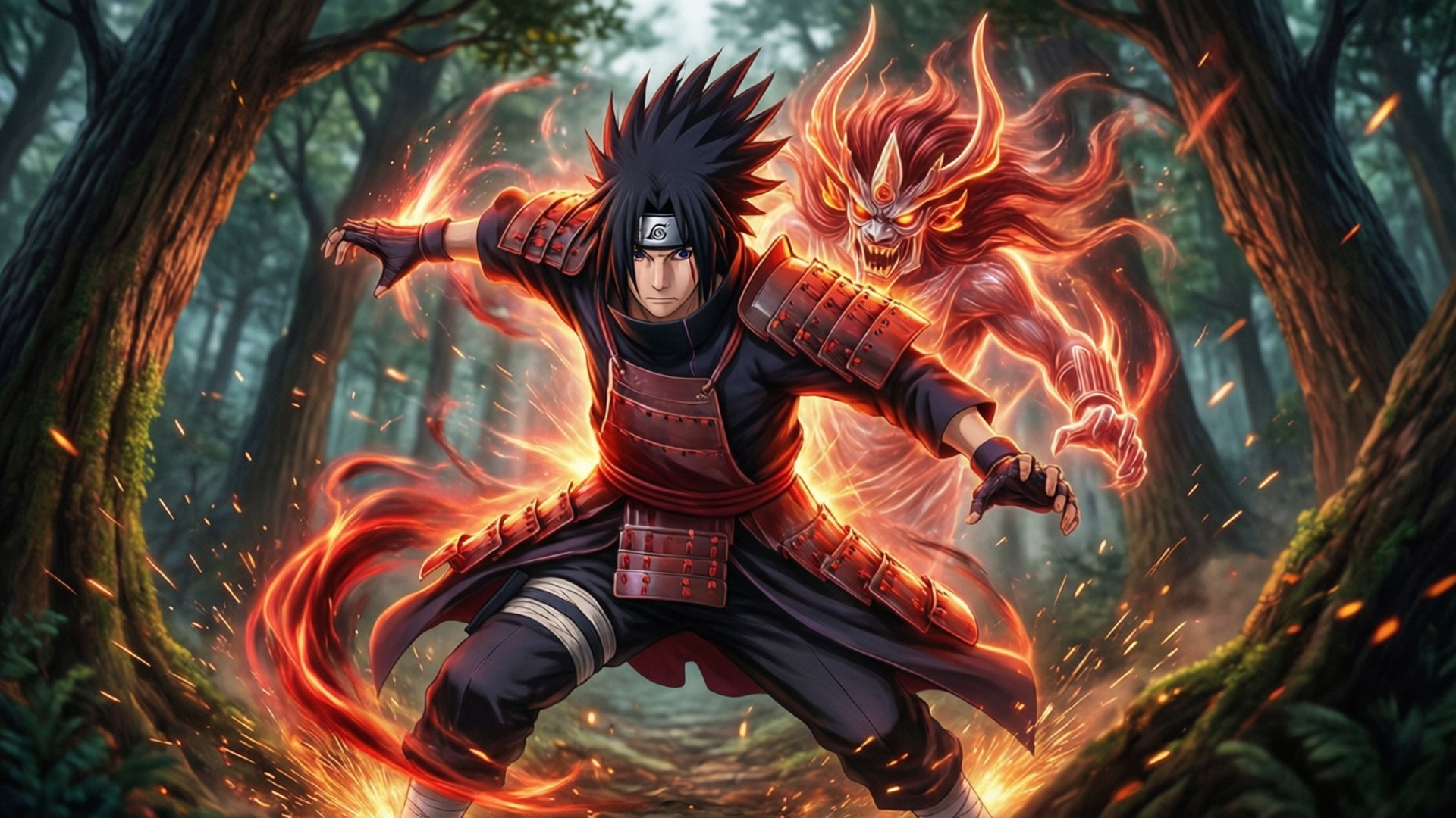 Susanoo Desatado Fondos de pantalla