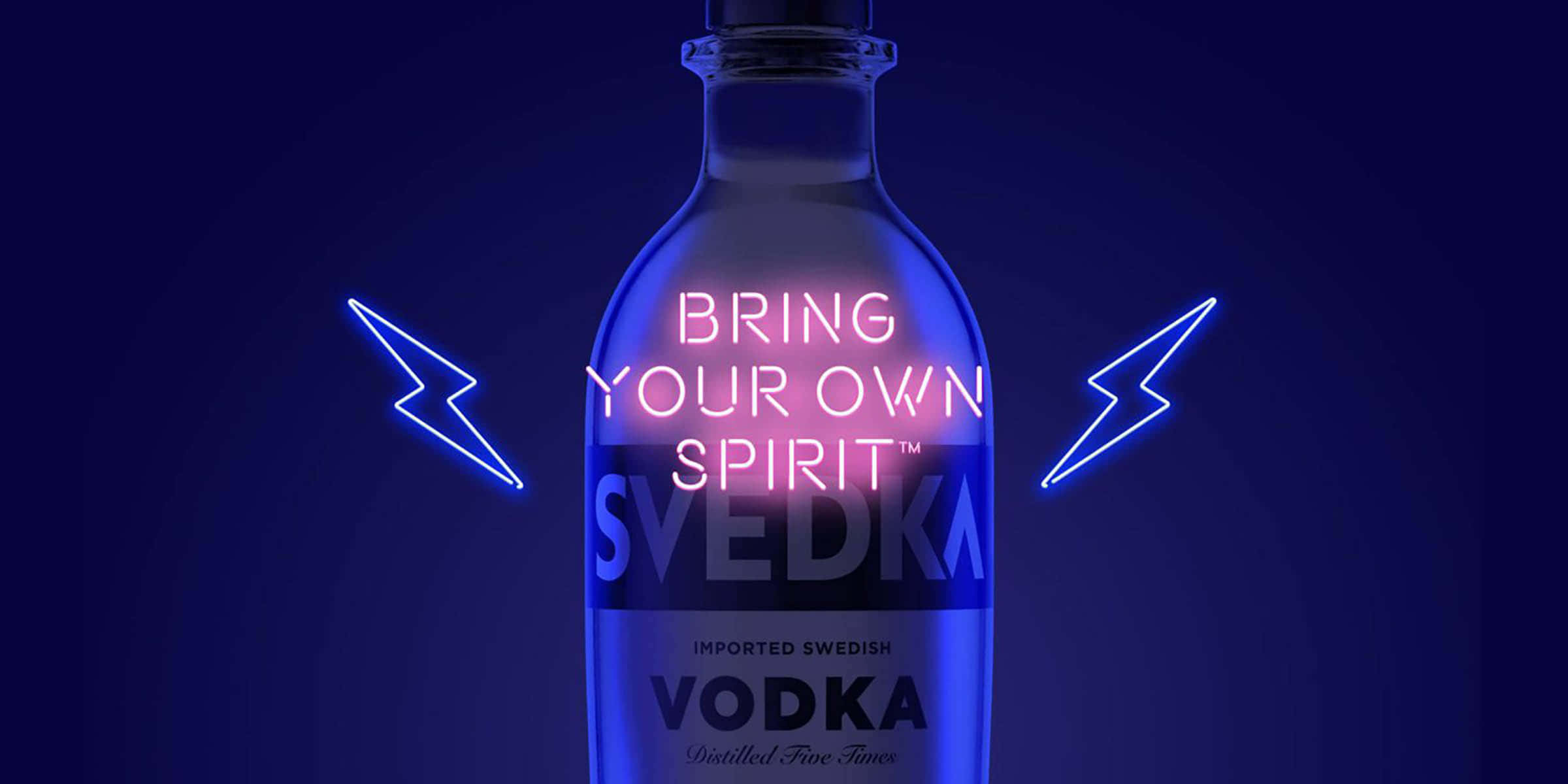 Svedka Vodka - Libera tu Espíritu Fondos de pantalla