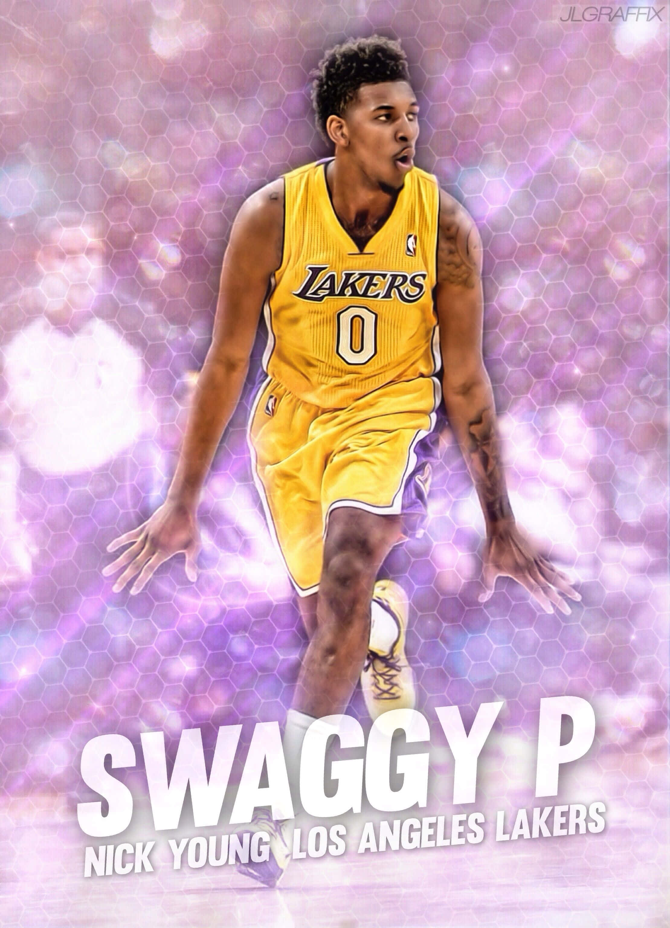 Swaggy Nick Young Fondos de pantalla
