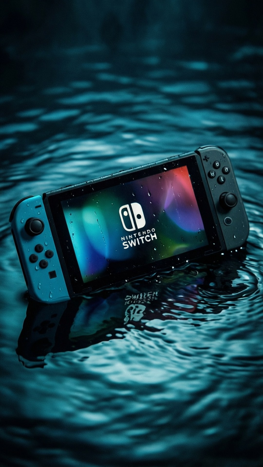 Switch Sumergido Fondos de pantalla