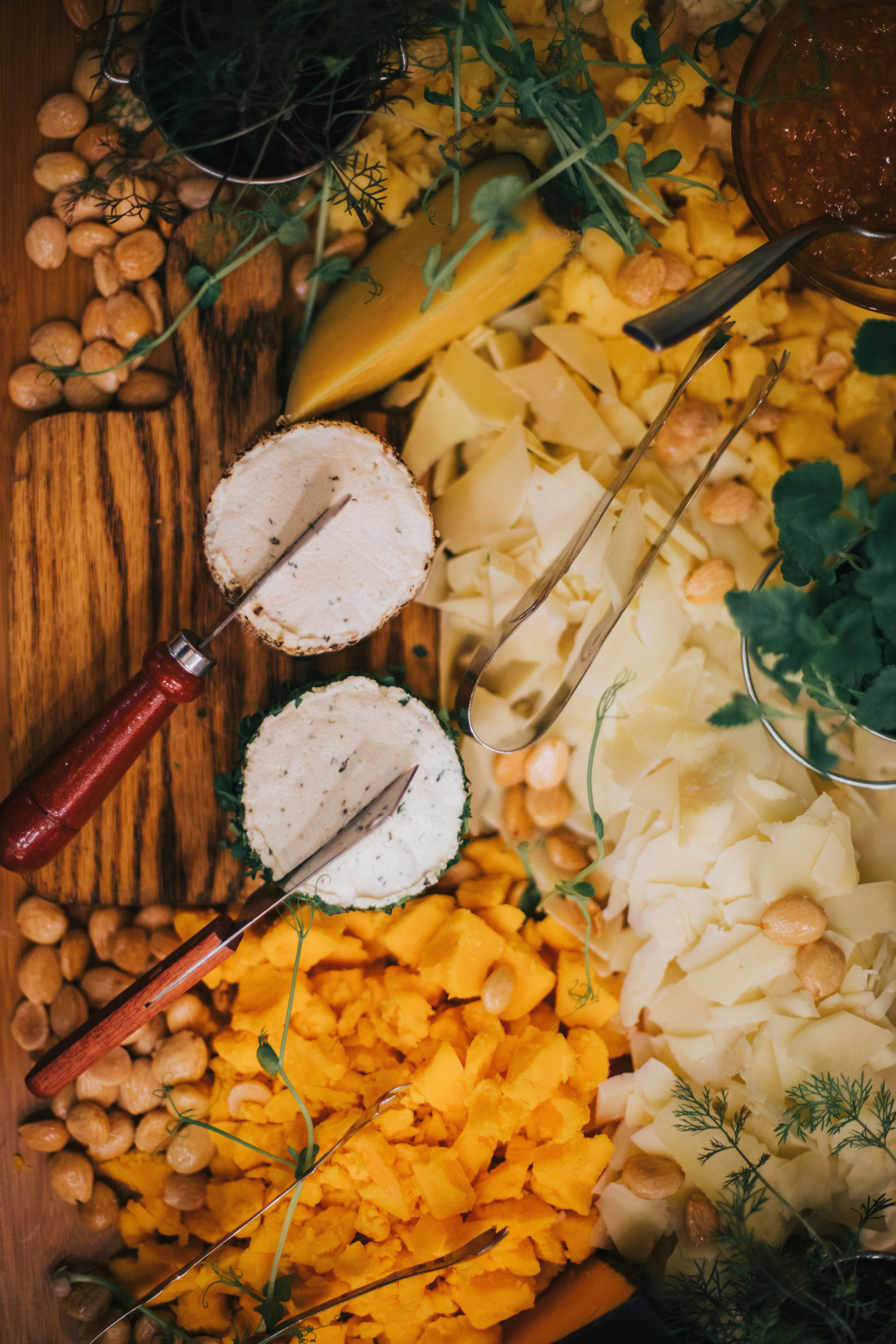 Tabla de Quesos Deliciosa Fondos de pantalla