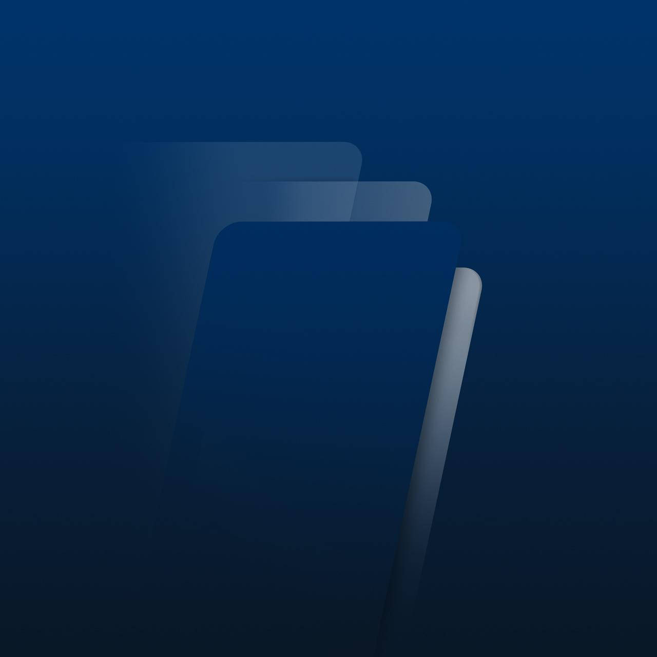 Tableta Samsung Galaxy Rectángulo Azul Fondos de pantalla