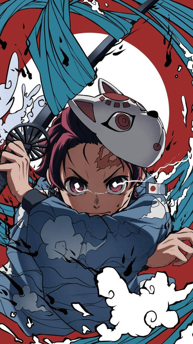 Tanjiro Agua Demon Slayer PFP Fondos de pantalla