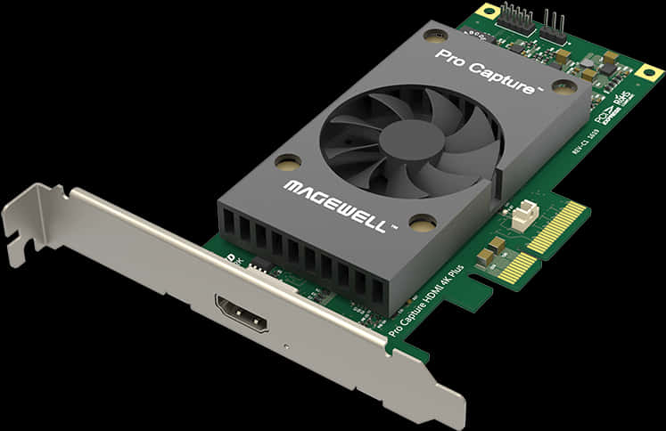 Tarjeta de Captura Magewell Pro Fondos de pantalla