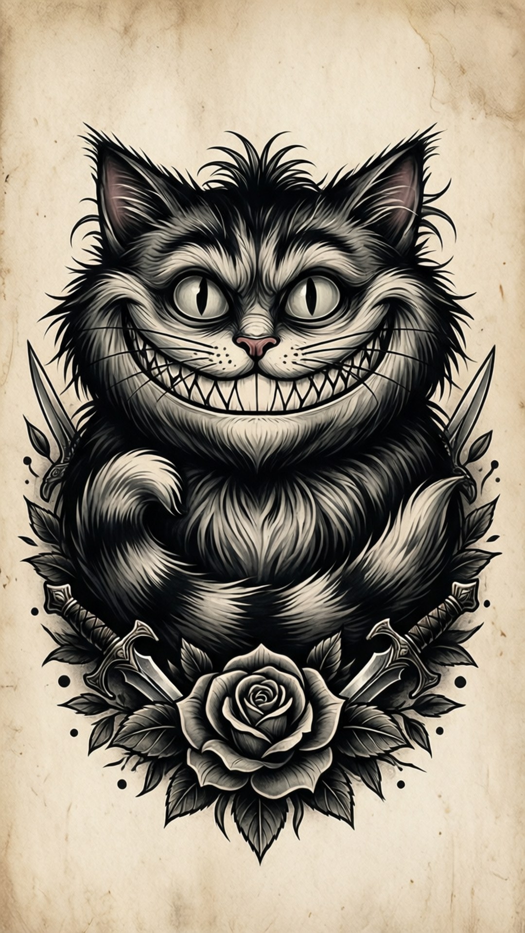 Tatuaje Flash Fondos de pantalla