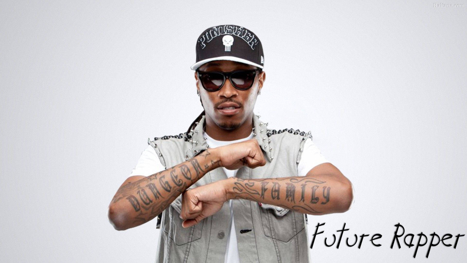 Tatuajes en el brazo de Future Fondos de pantalla