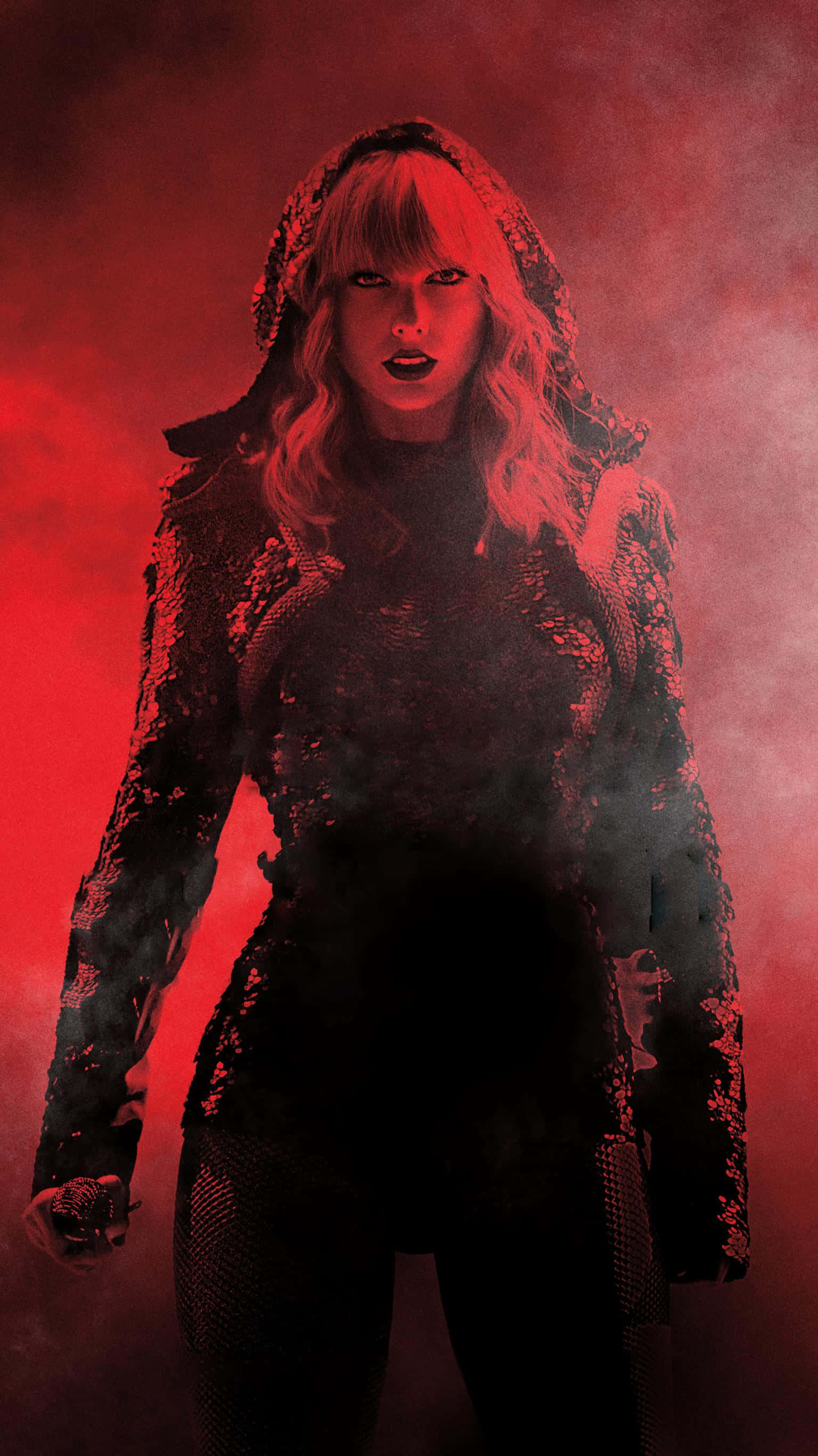 Taylor Swift iPhone Rojo Fondos de pantalla
