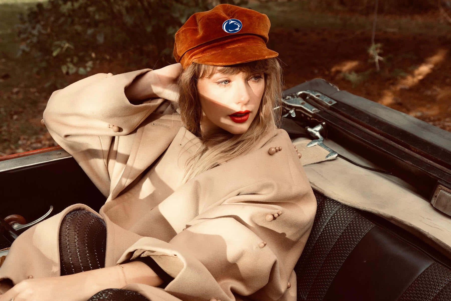 Taylor Swift trae felicidad con su música Fondos de pantalla