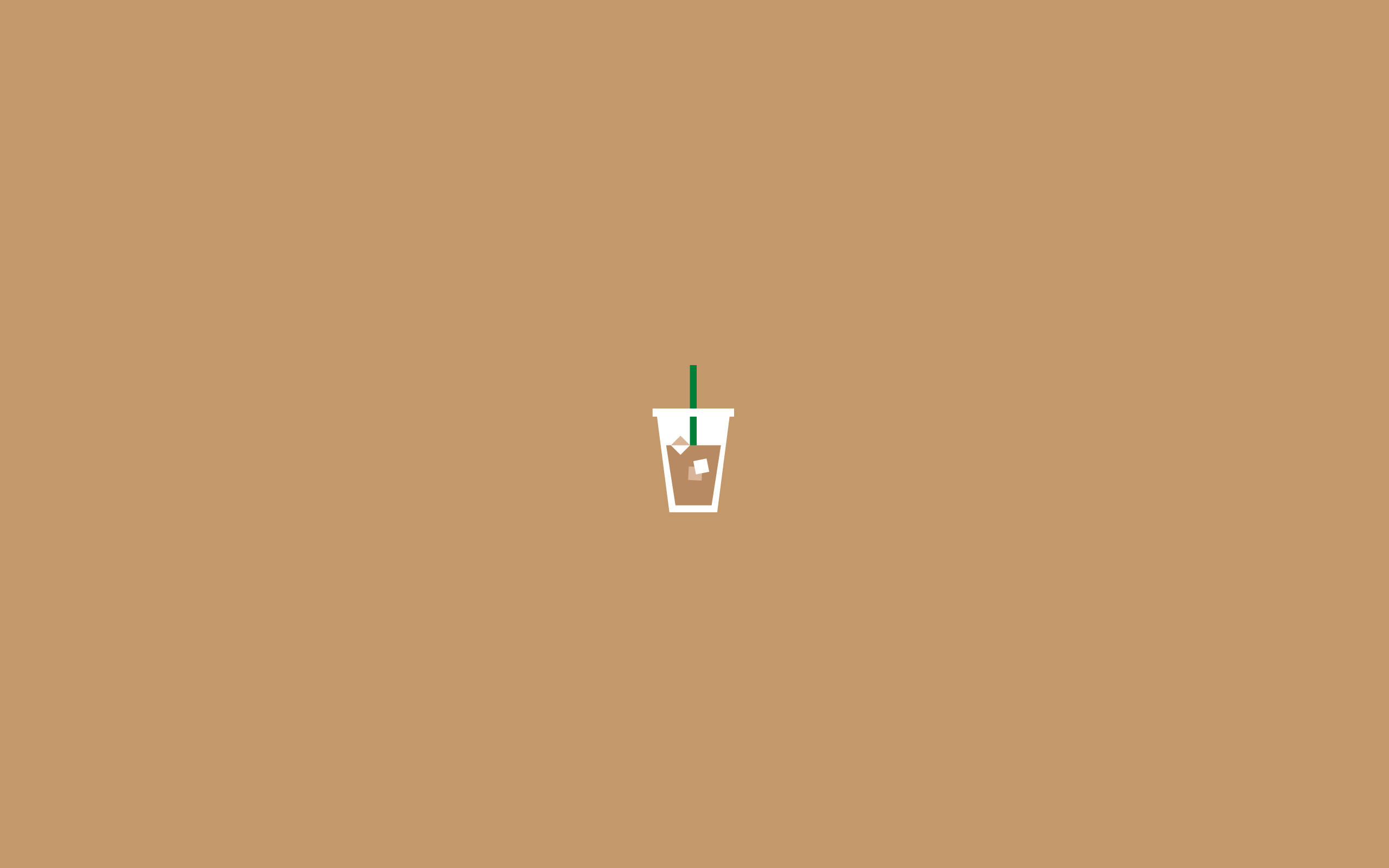 Taza Minimalista Estética para MacBook Fondos de pantalla