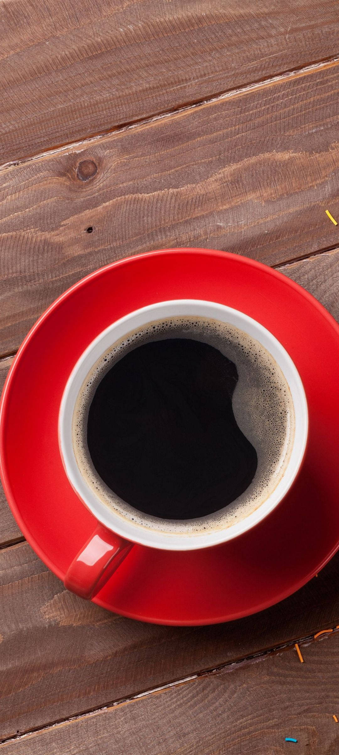 Taza Roja de Café Vivo V20 Fondos de pantalla