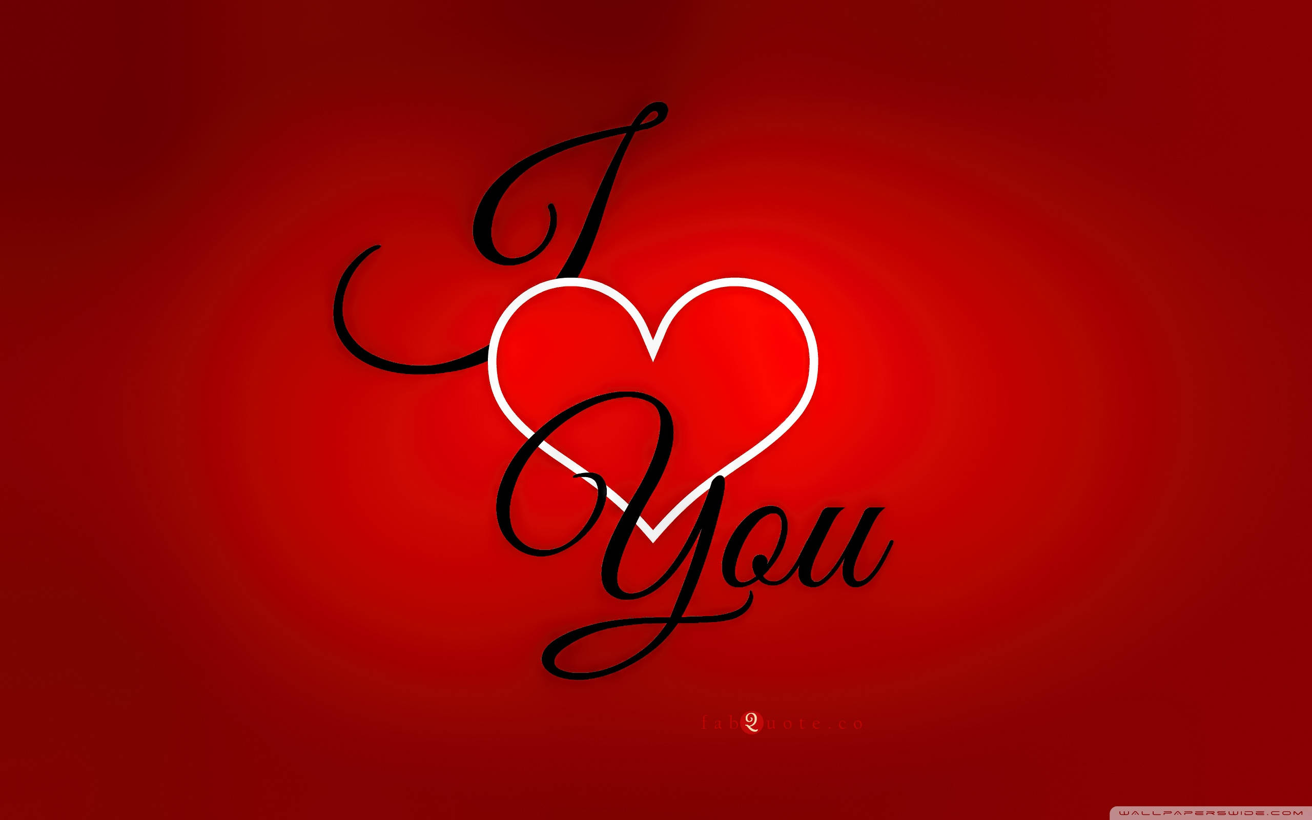Te Amo San Valentín Fondos de pantalla