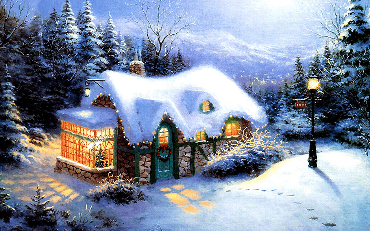 ¡Te Deseo una Muy Feliz Navidad! Fondos de pantalla