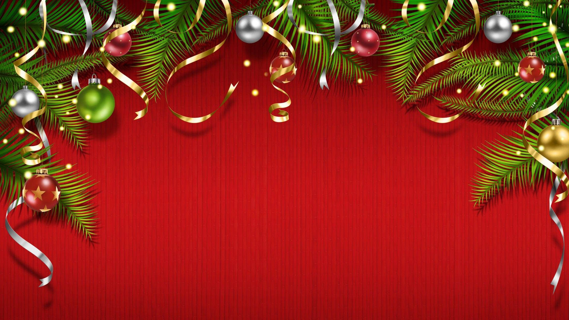 ¡Te deseo una Navidad muy alegre! Fondos de pantalla