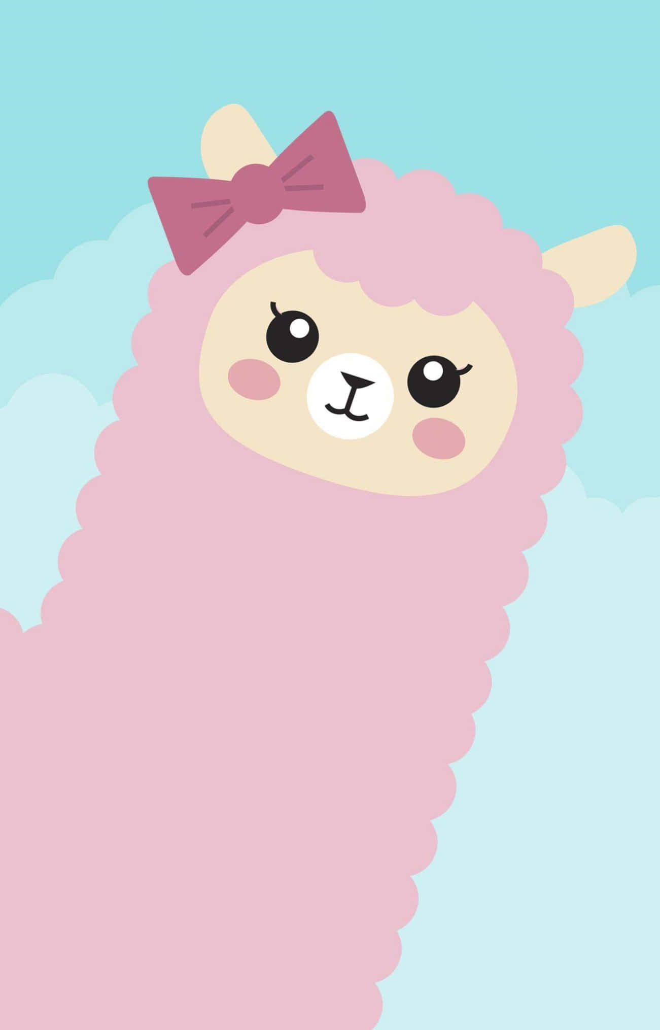 ¿Te sientes lindo? ¡Sé Real como una Llama! Fondos de pantalla