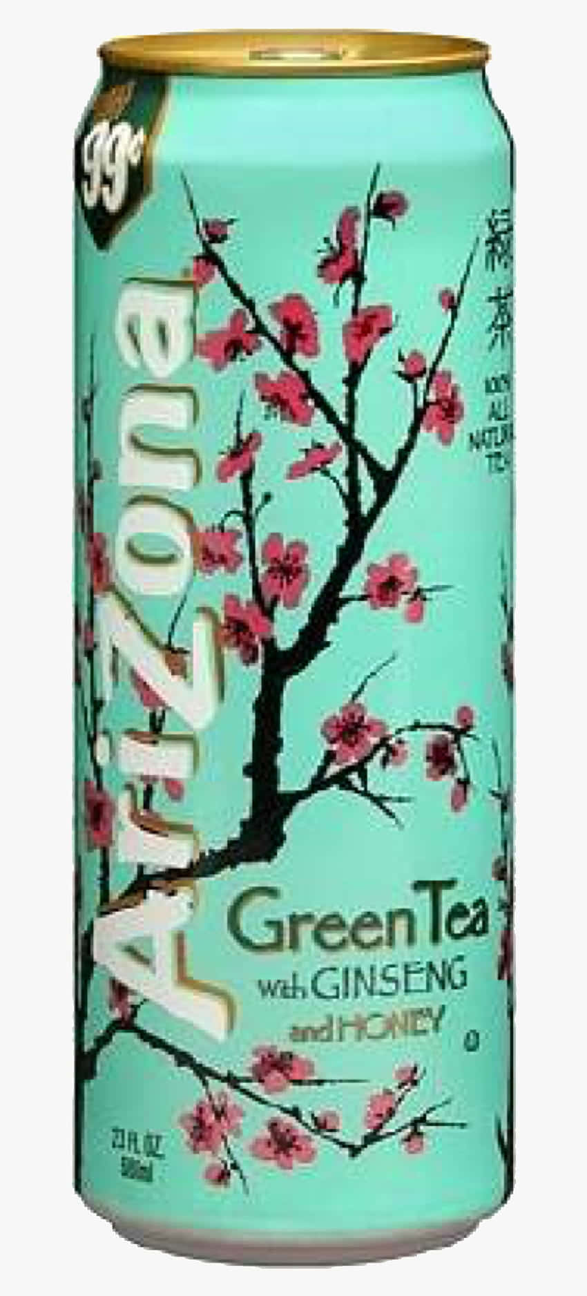 té verde Arizona con ginseng Fondos de pantalla
