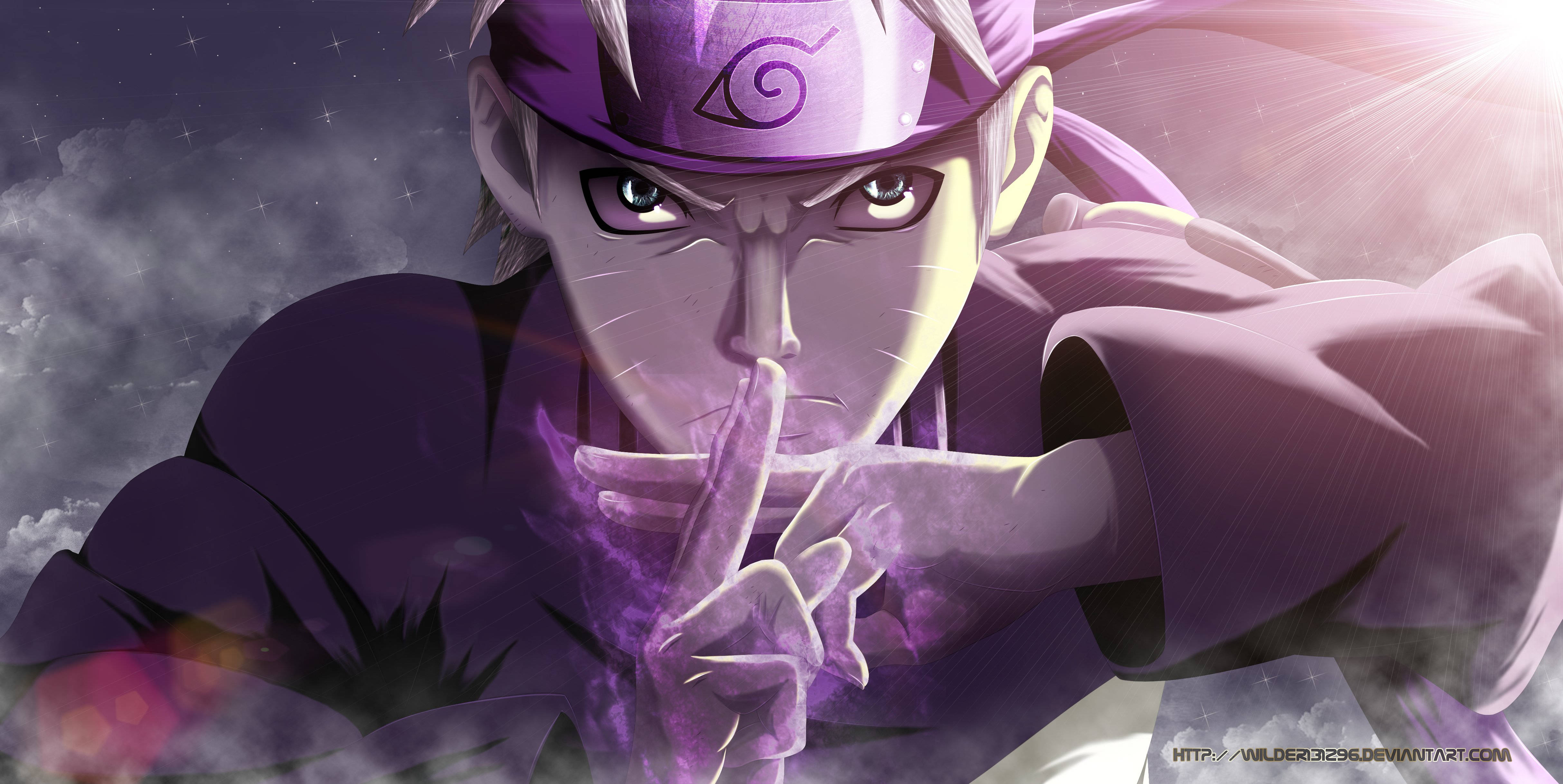 Técnica de Naruto en Anime Gaming Fondos de pantalla