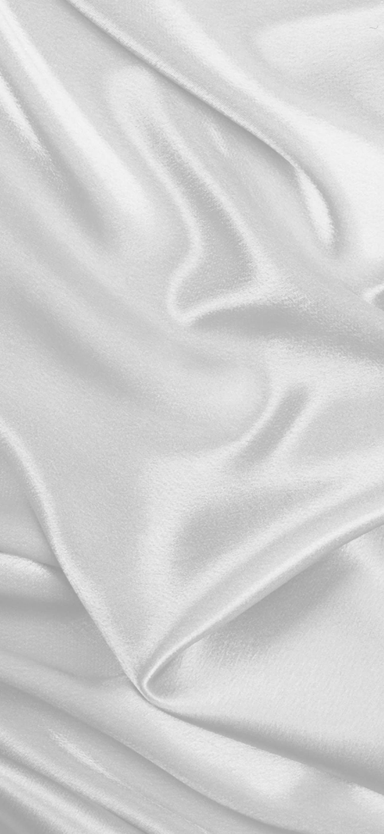 Tela blanca sedosa para iPhone Fondos de pantalla