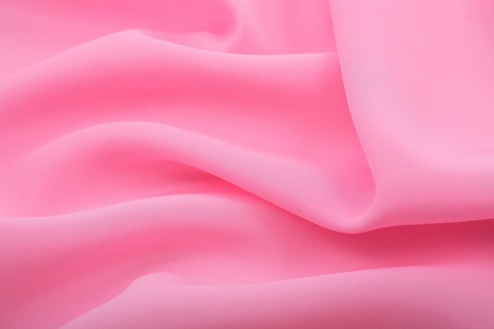 Tela Rosa Bebé con Pliegues Fondos de pantalla