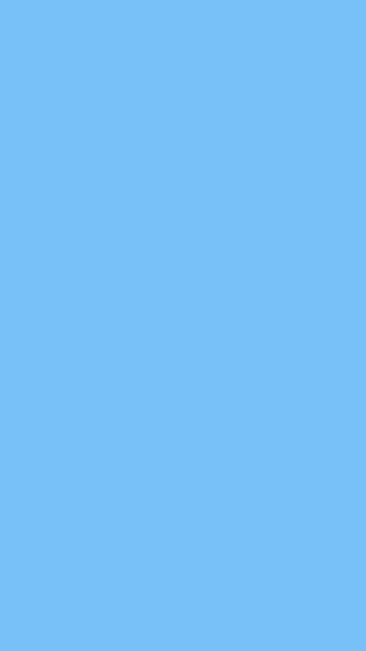 Teléfono Azul Claro Suave Fondos de pantalla