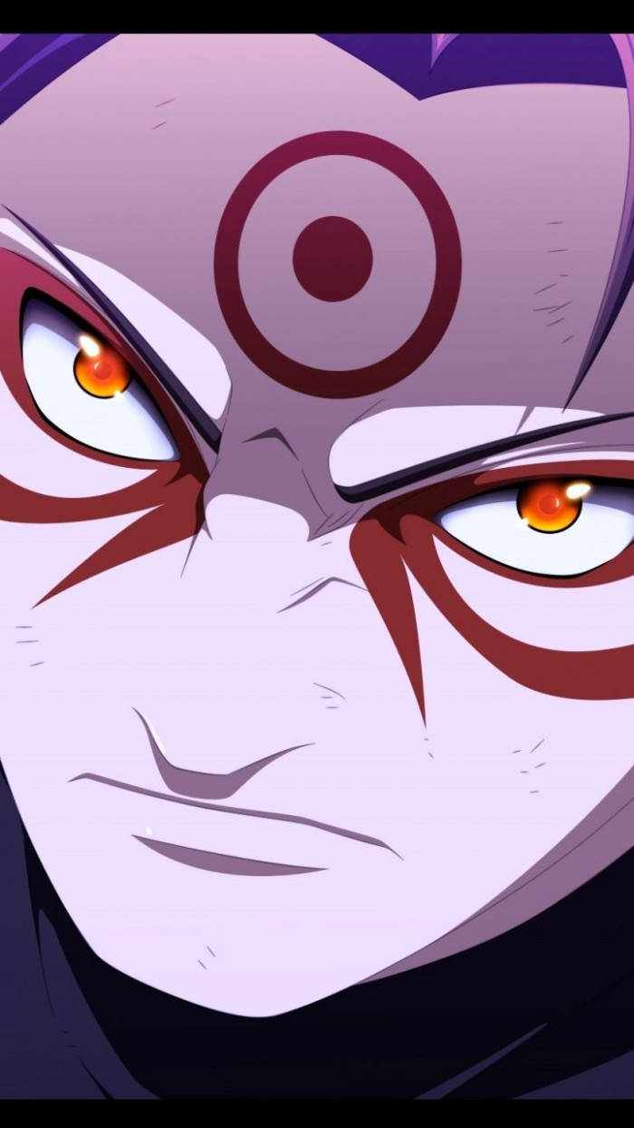 Teléfono de Hashirama Modo Sabio Fondos de pantalla