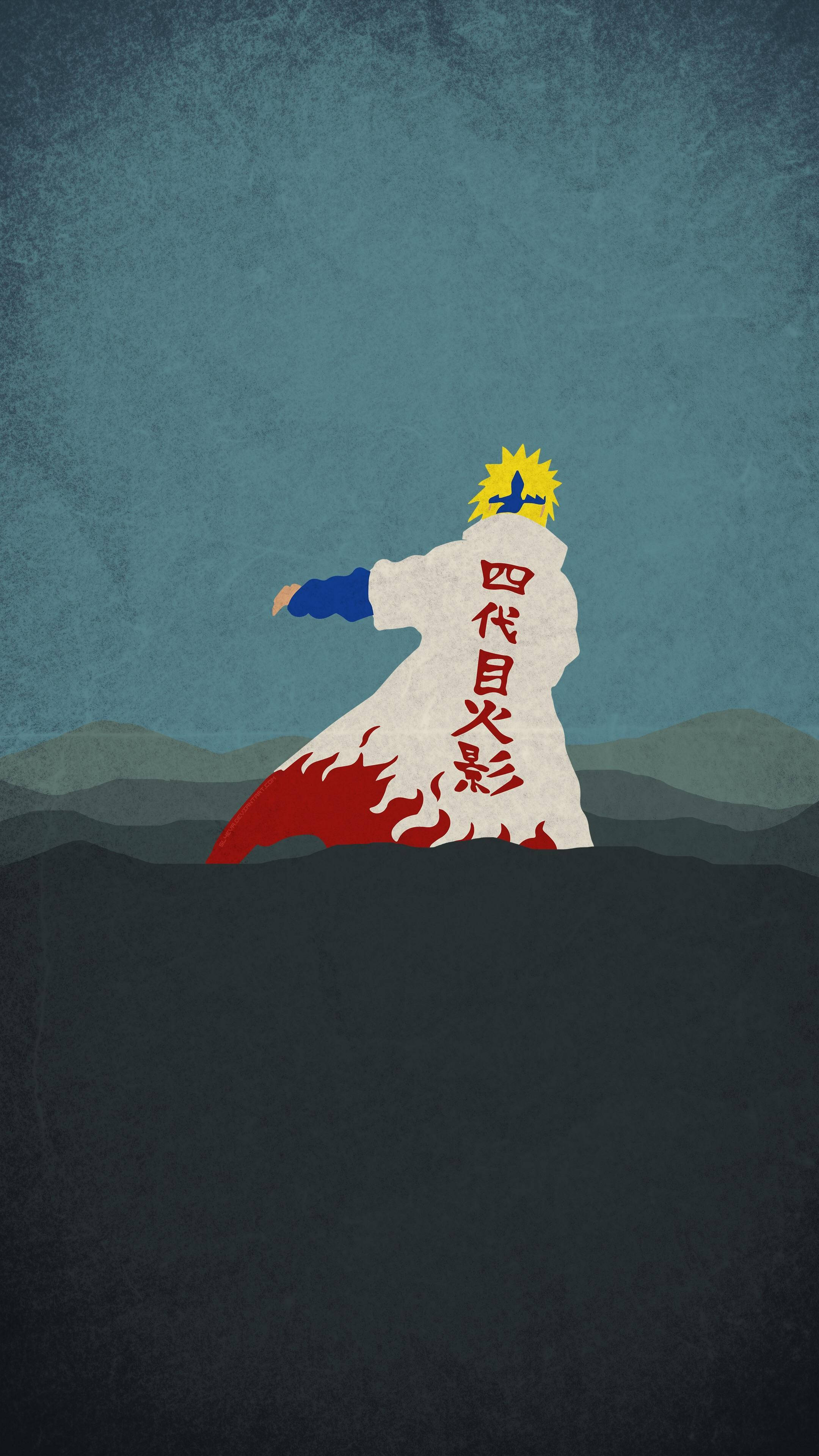 Teléfono de Naruto Hokage Fondos de pantalla