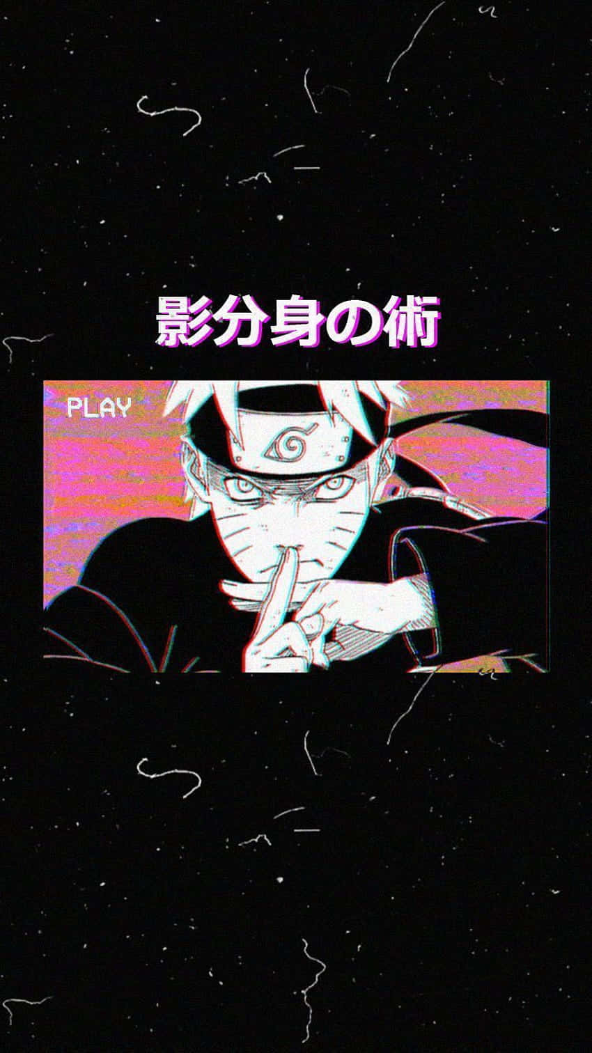 Teléfono Estético de Ninja Naruto Fondos de pantalla