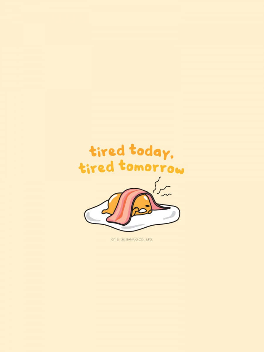 Teléfono Gudetama Fondos de pantalla