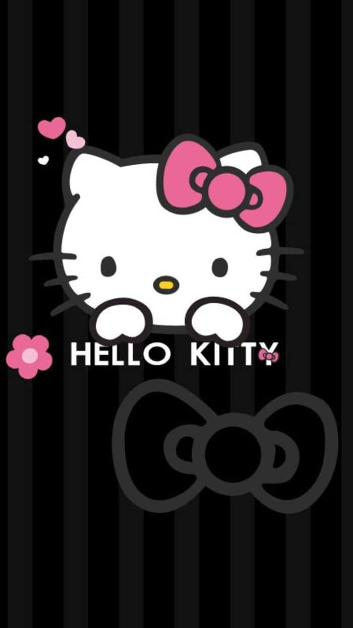 Teléfono Hello Kitty Sanrio Fondos de pantalla