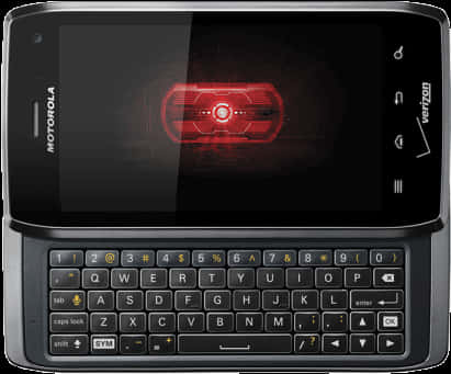 Teléfono Motorola Droid Deslizable Fondos de pantalla
