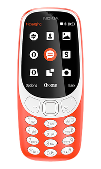Teléfono móvil clásico Nokia Fondos de pantalla