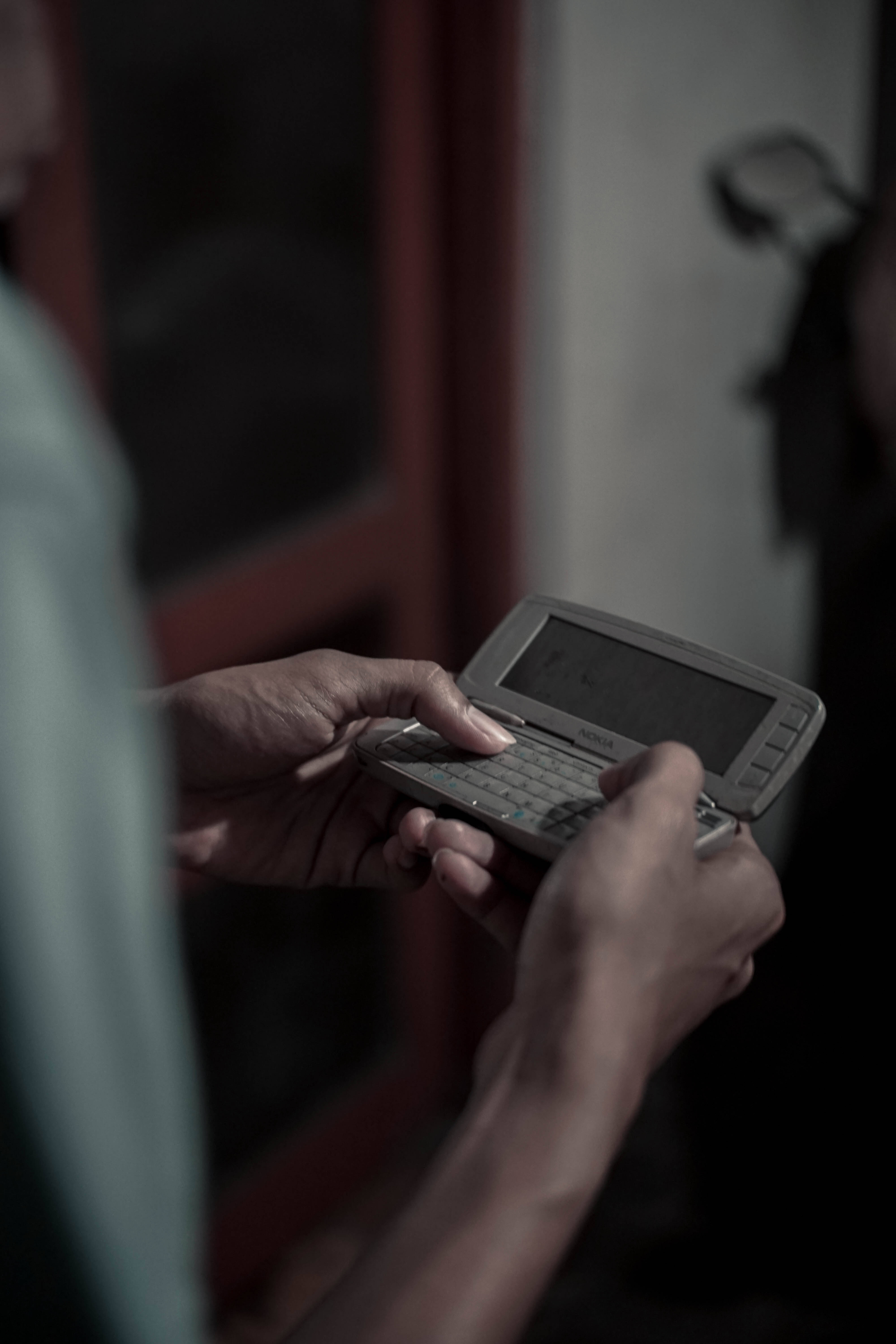 Teléfono Móvil Nokia 9300 Fondos de pantalla