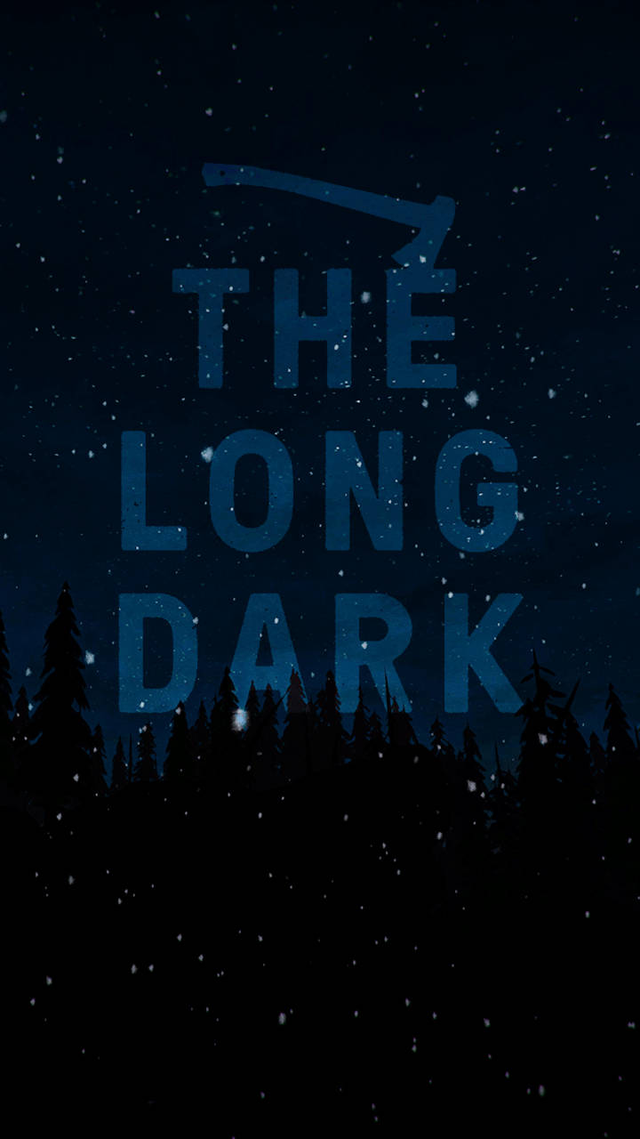 Teléfono Oscuro La Larga Oscuridad Fondos de pantalla