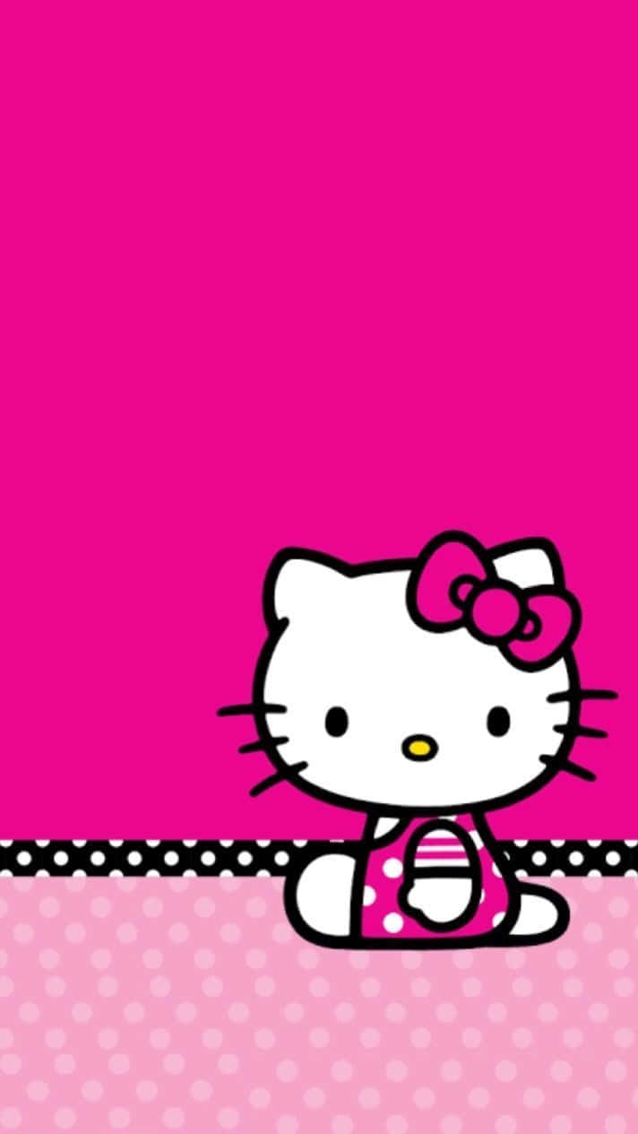 Teléfono Rosa de Sanrio Fondos de pantalla