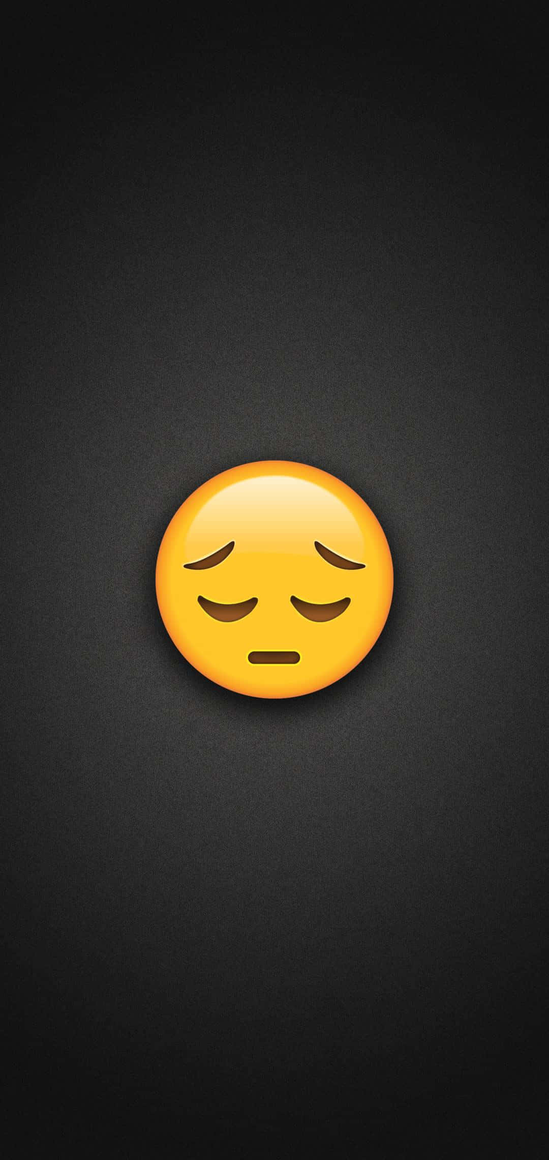 Teléfono Triste Perdido en Sus Pensamientos Fondos de pantalla