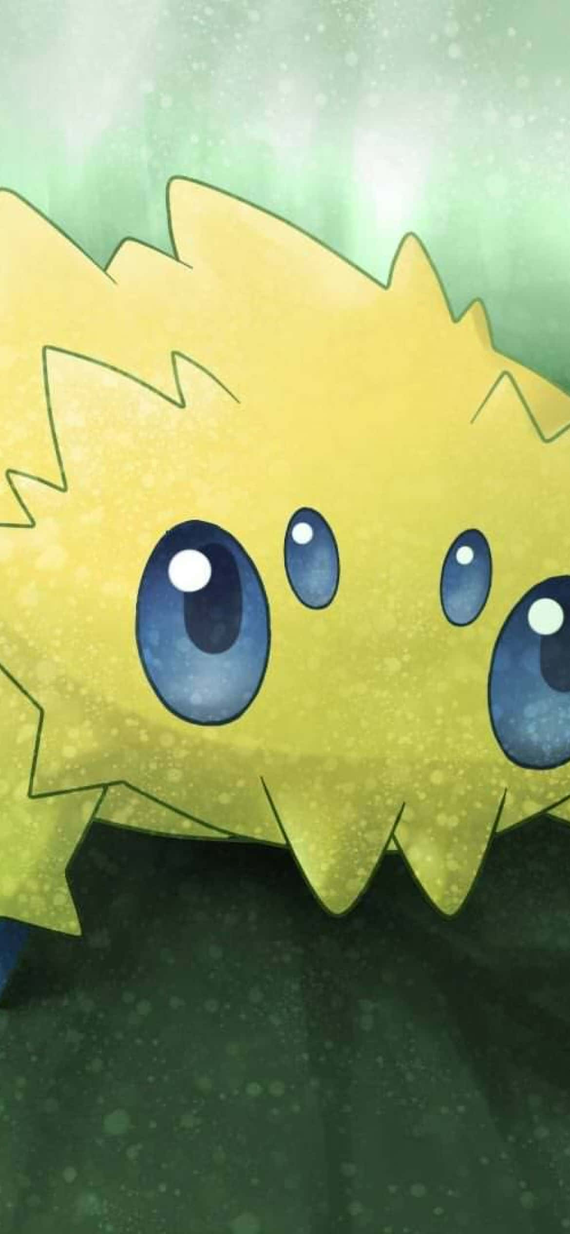 Teléfono Verde Joltik Fondos de pantalla