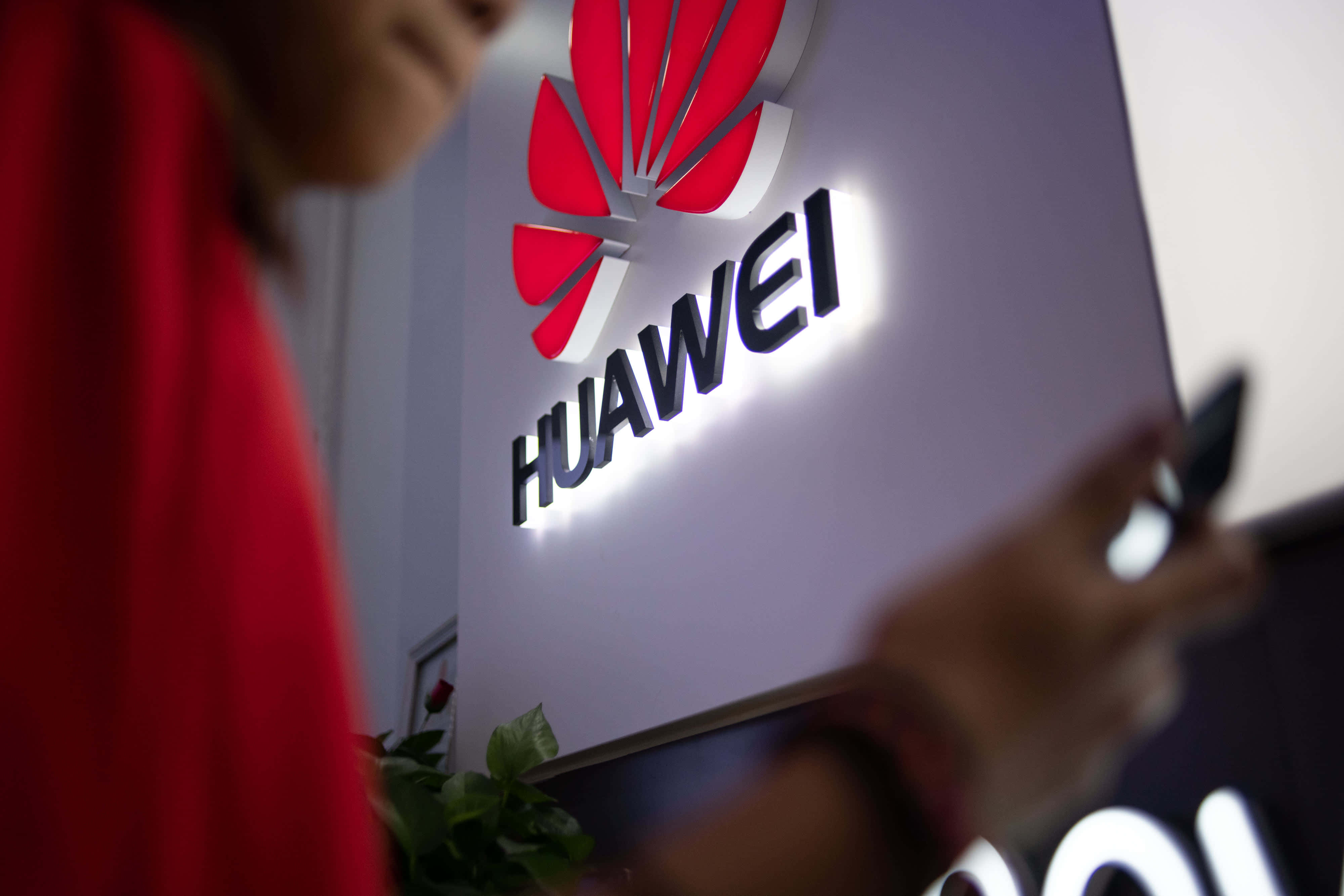 Teléfonos insignia de Huawei Fondos de pantalla