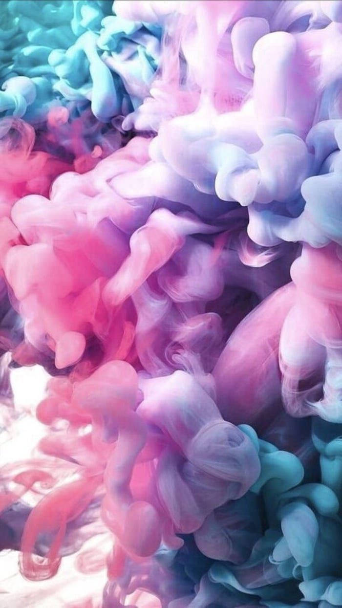 Tema de pantalla de teléfono lindo y femenino Fondos de pantalla
