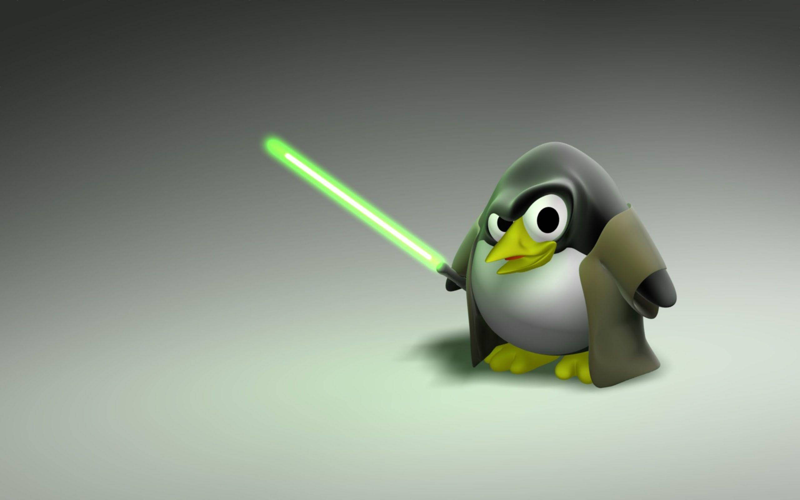 Tema de Star Wars Tux Escritorio Oficial de Linux Fondos de pantalla