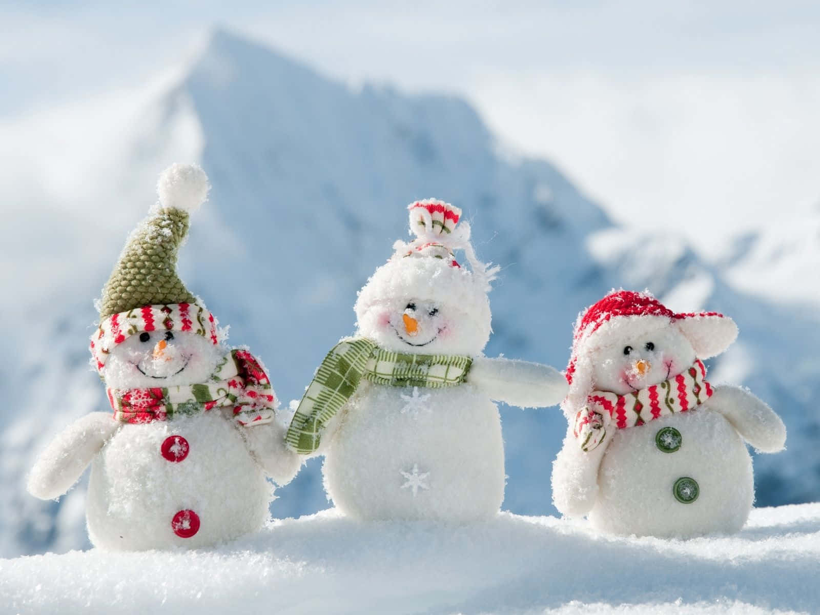 Ten una Navidad linda y alegre Fondos de pantalla