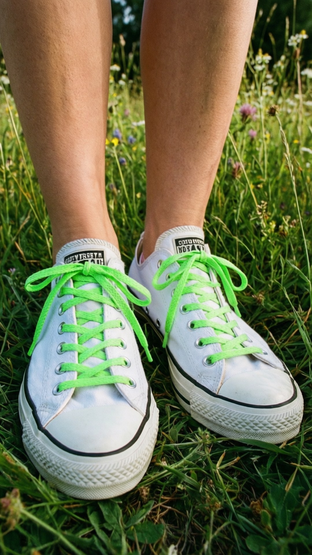 Tenis Converse Blancos Fondos de pantalla
