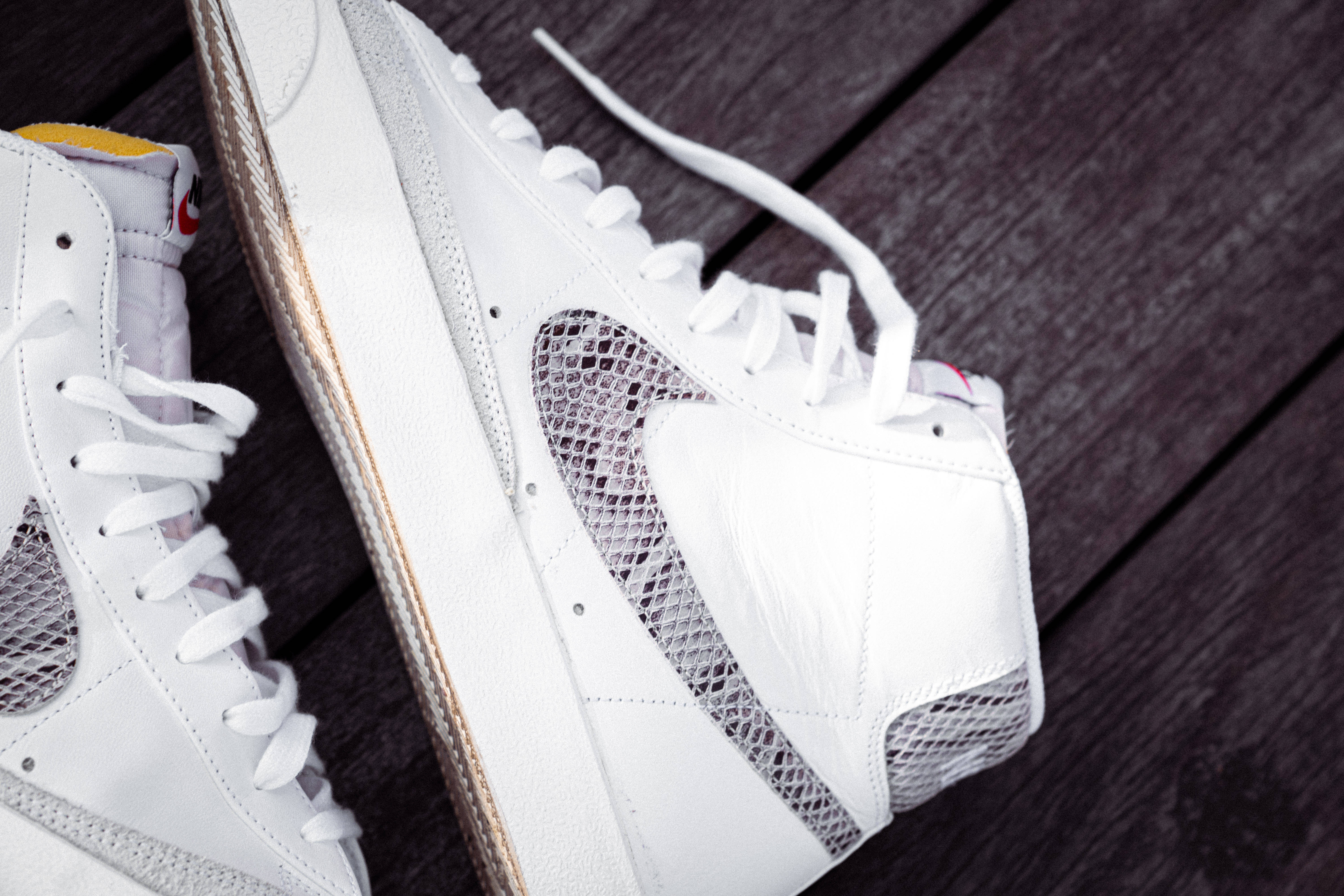 Tenis Nike Cool que Marcan Tendencia Fondos de pantalla