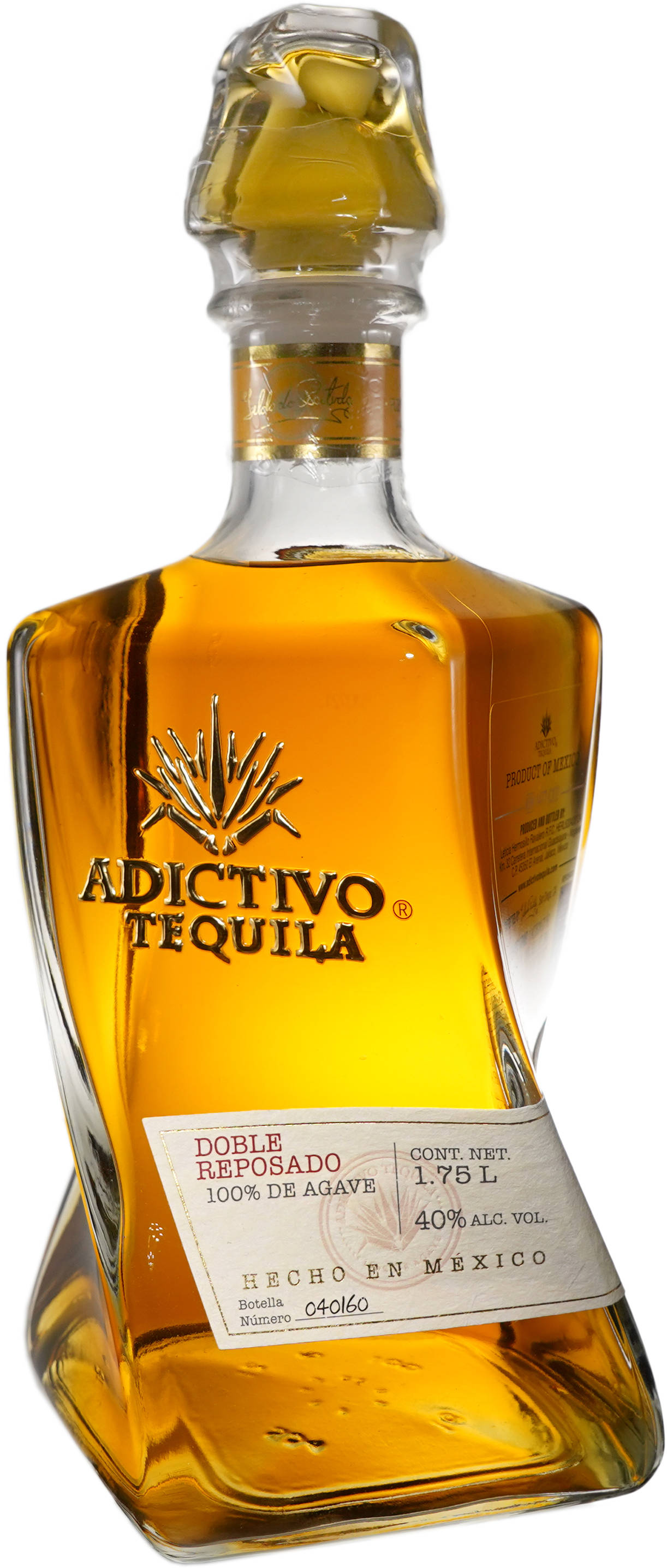 Tequila Reposado Adictivo Amarillo Fondos de pantalla