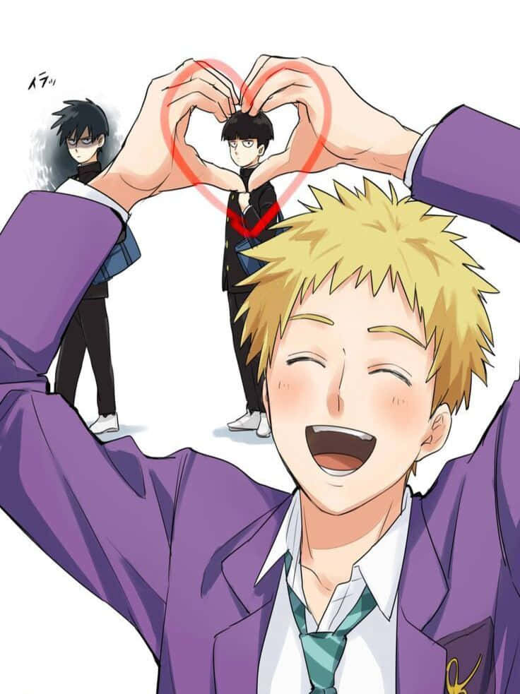 Teruki Hanazawa posando para una sesión de fotos Fondos de pantalla