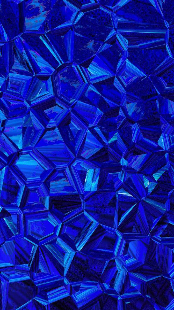 Textura Azul Baddie Fondos de pantalla