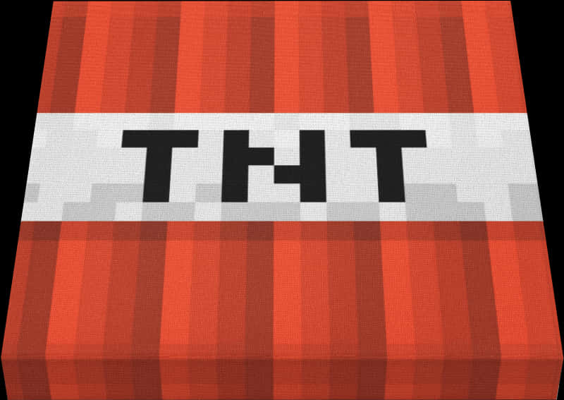 Textura de Bloque de TNT de Minecraft Fondos de pantalla
