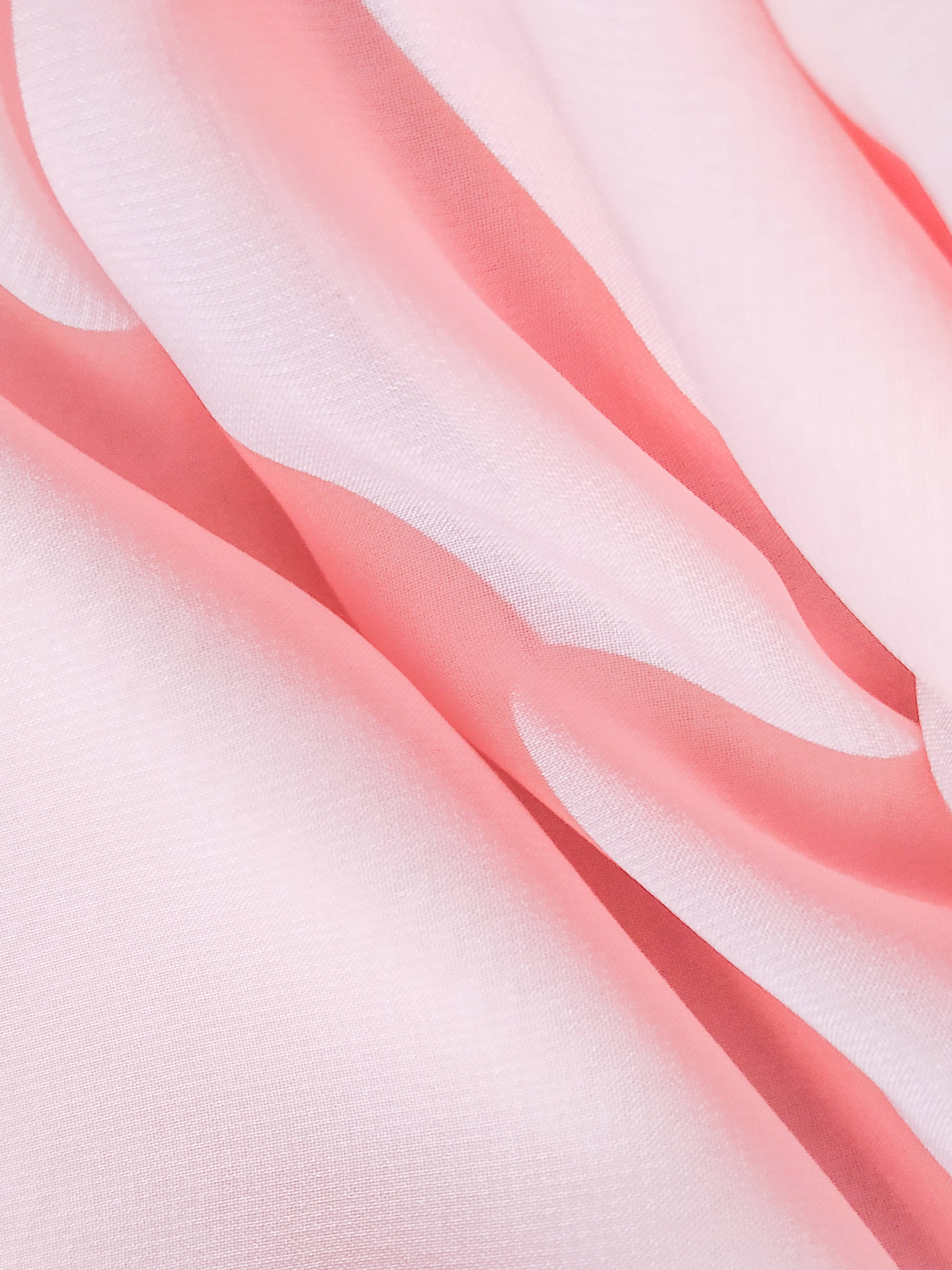Textura de tela de seda rosa estética y linda Fondos de pantalla