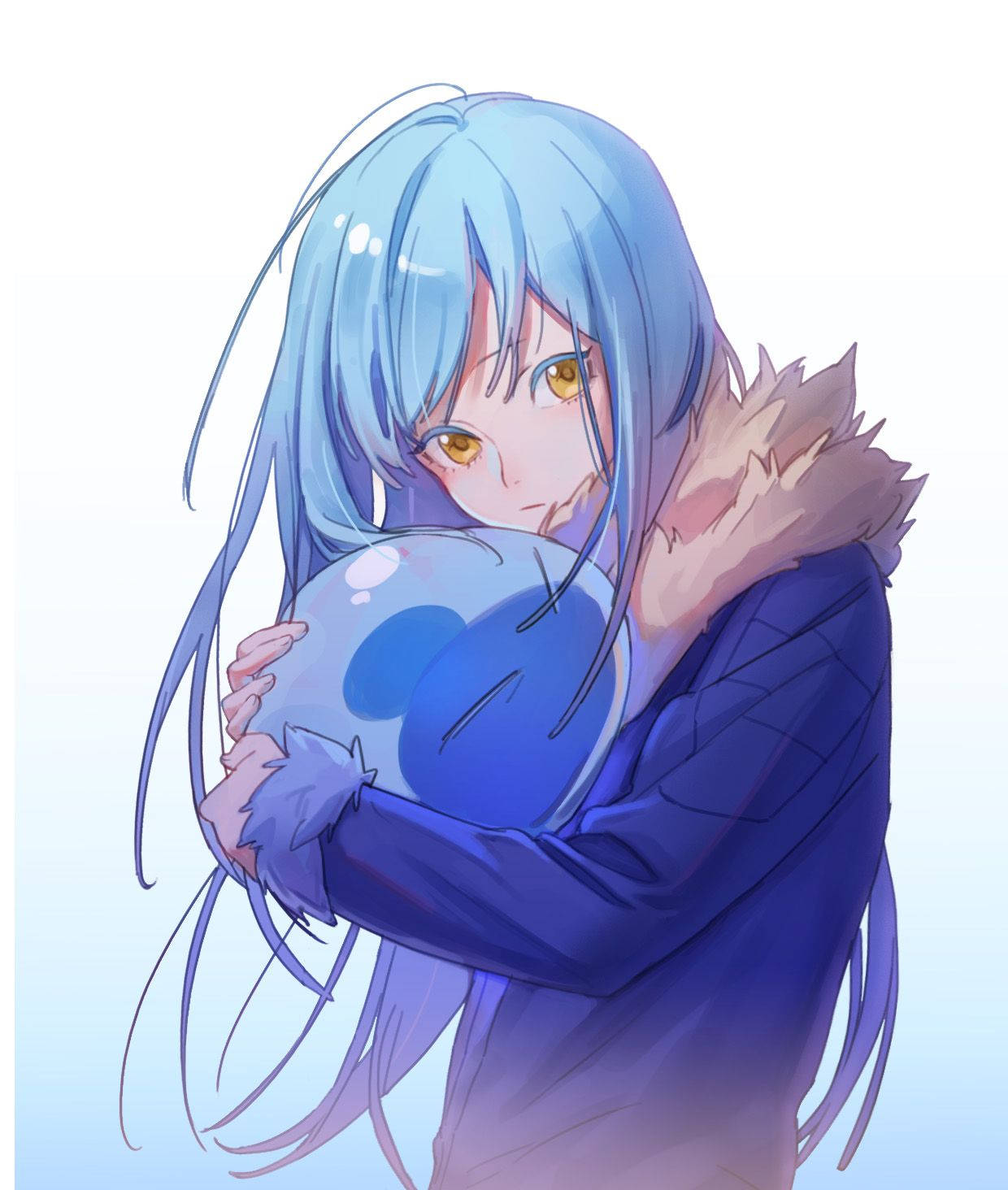 That Time I Got Reincarnated As A Slime - ¡Acompaña a Rimuru y sus amigos en una aventura! Fondos de pantalla