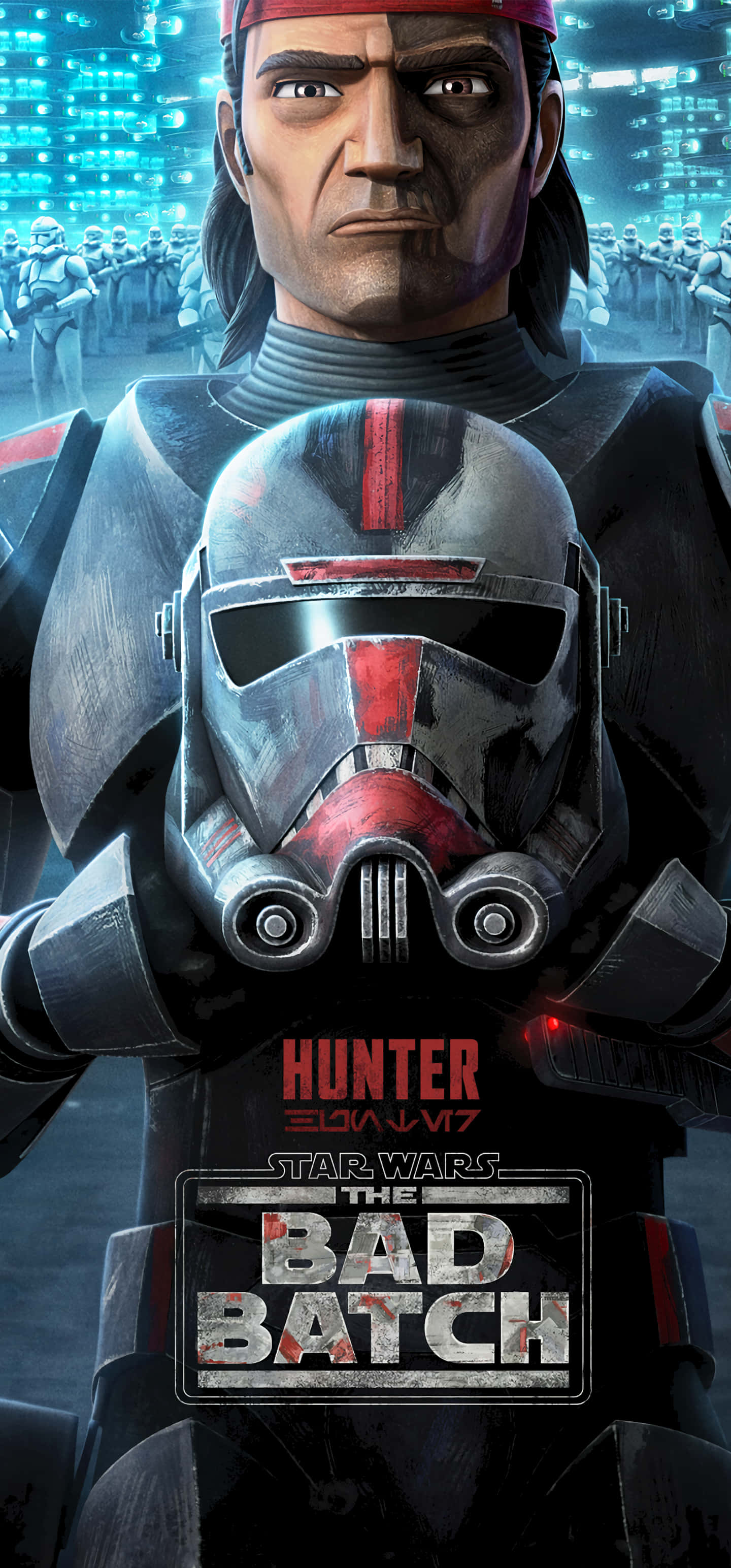 The Bad Batch, un nuevo capítulo de la saga Star Wars. Fondos de pantalla