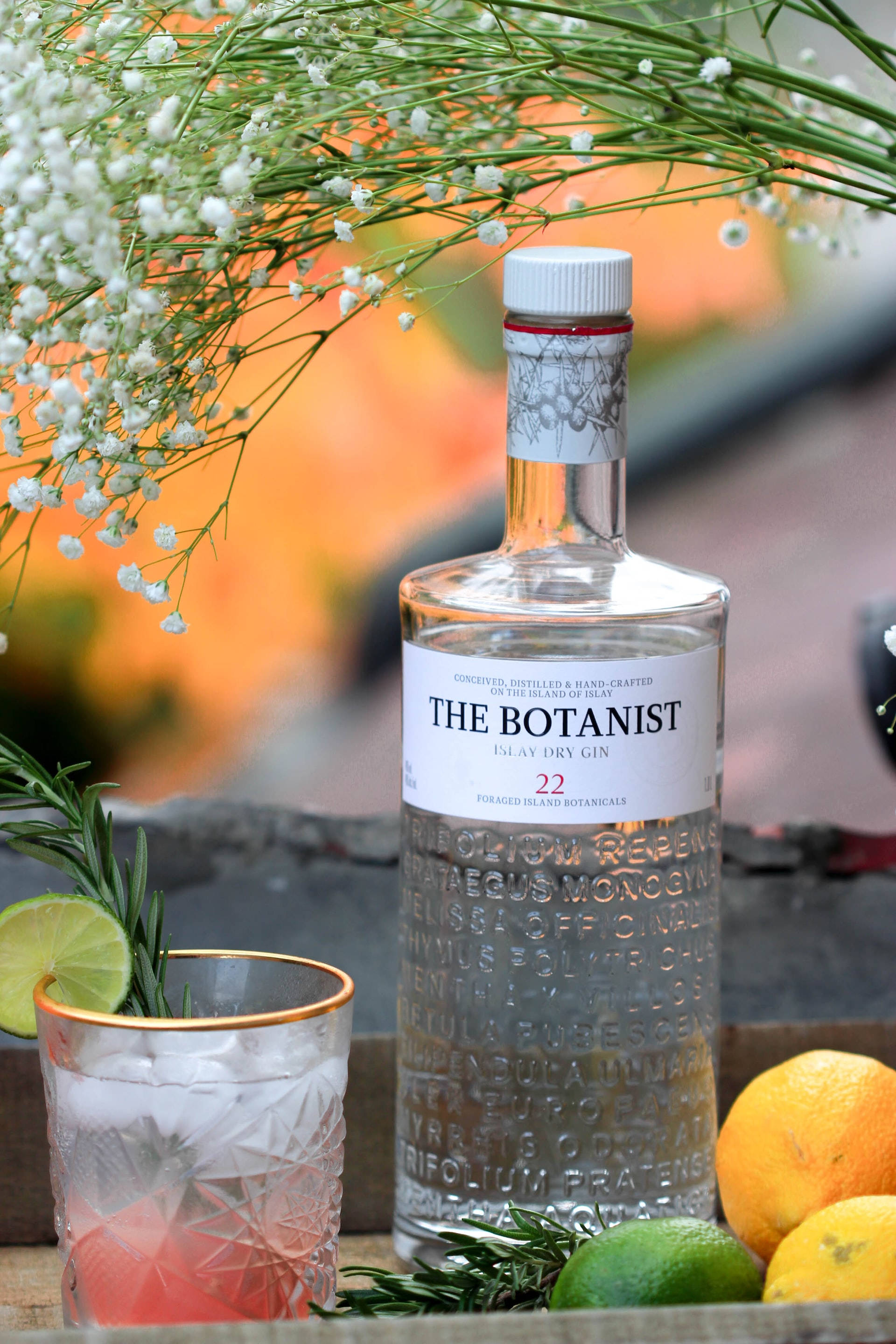 The Botanist Gin Fondos de pantalla