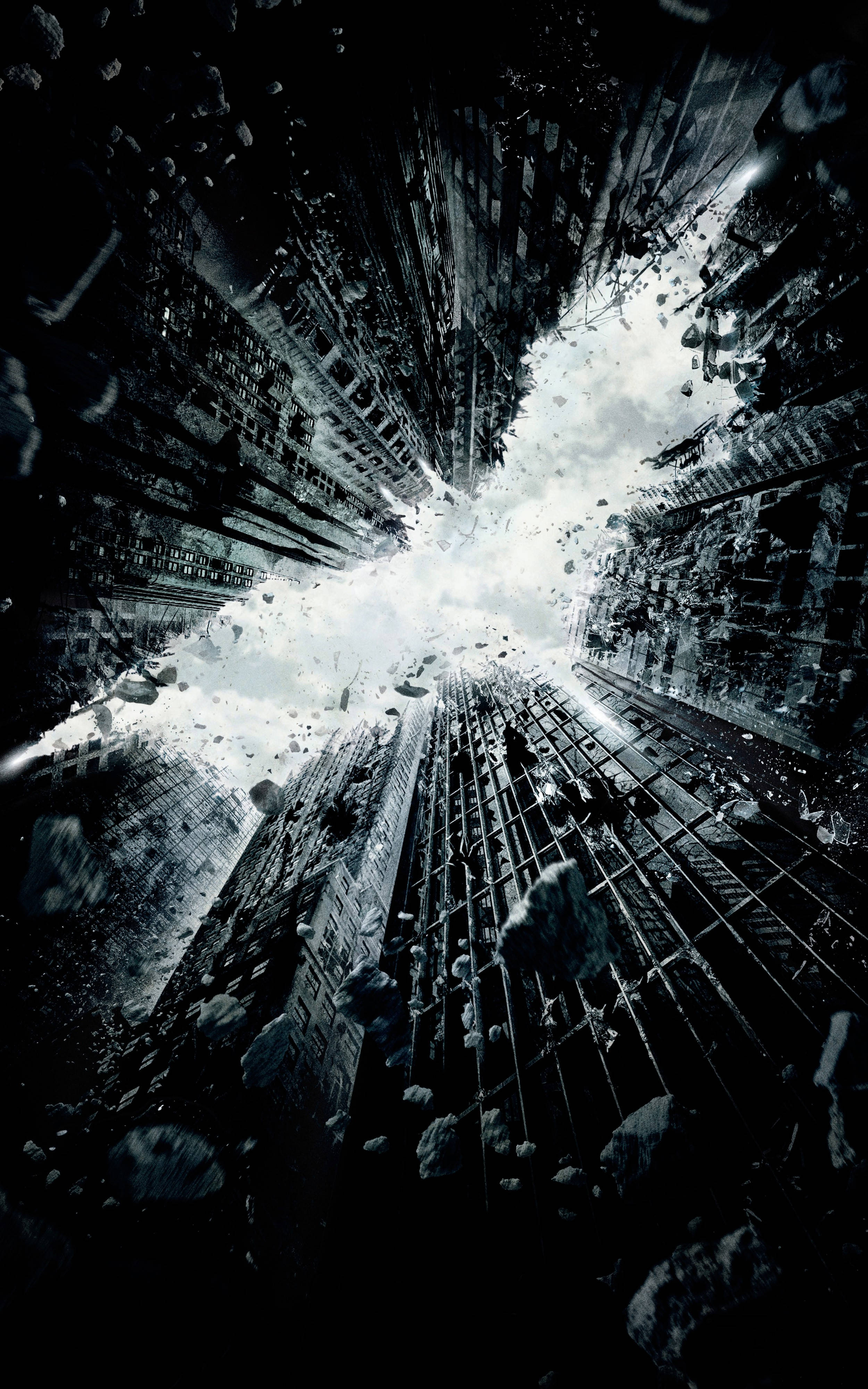The Dark Knight Rises Fondos de pantalla